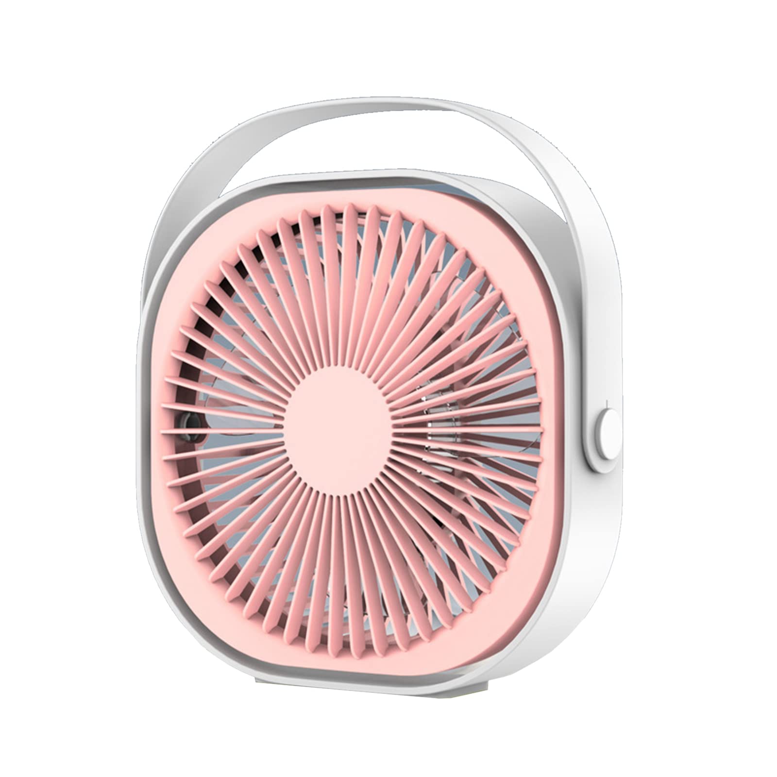 Ventilateur de bureau USB pour un espace personnel frais à la maison