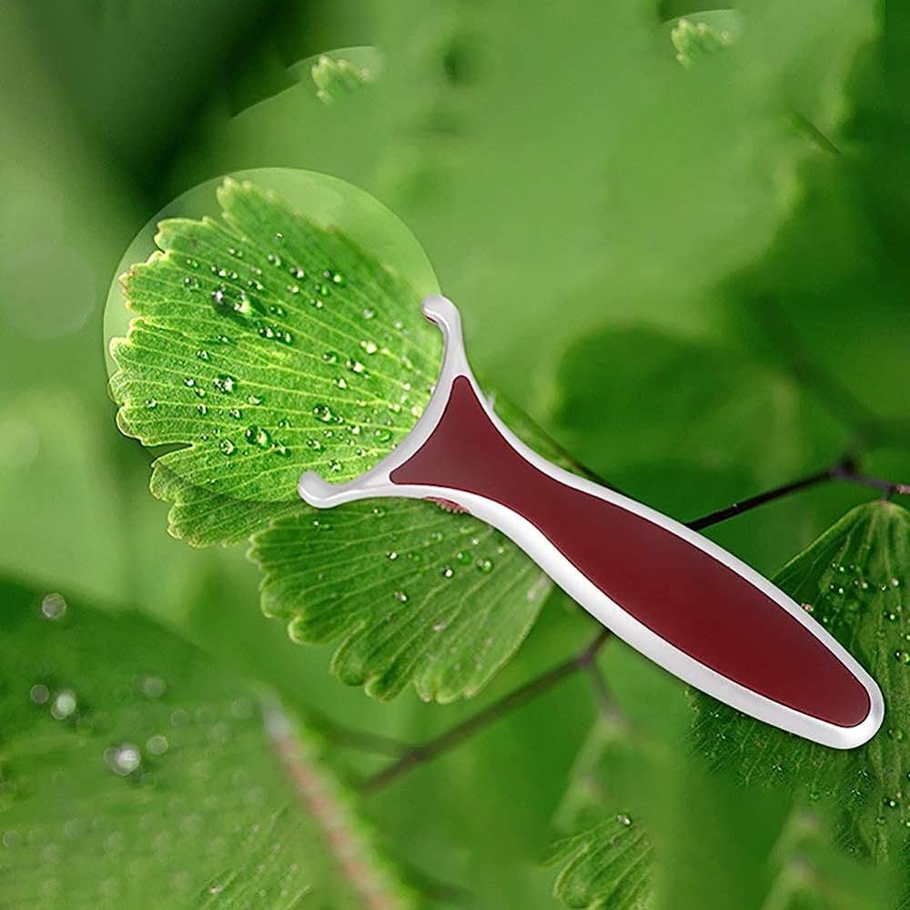 Lente d'Ingrandimento illuminata a LED con ingrandimento 3X 6X, Lente d'Ingrandimento Portatile Leggera, per Lettura, ispezione, Hobby, Lente d'Ingrandimento/Rossa