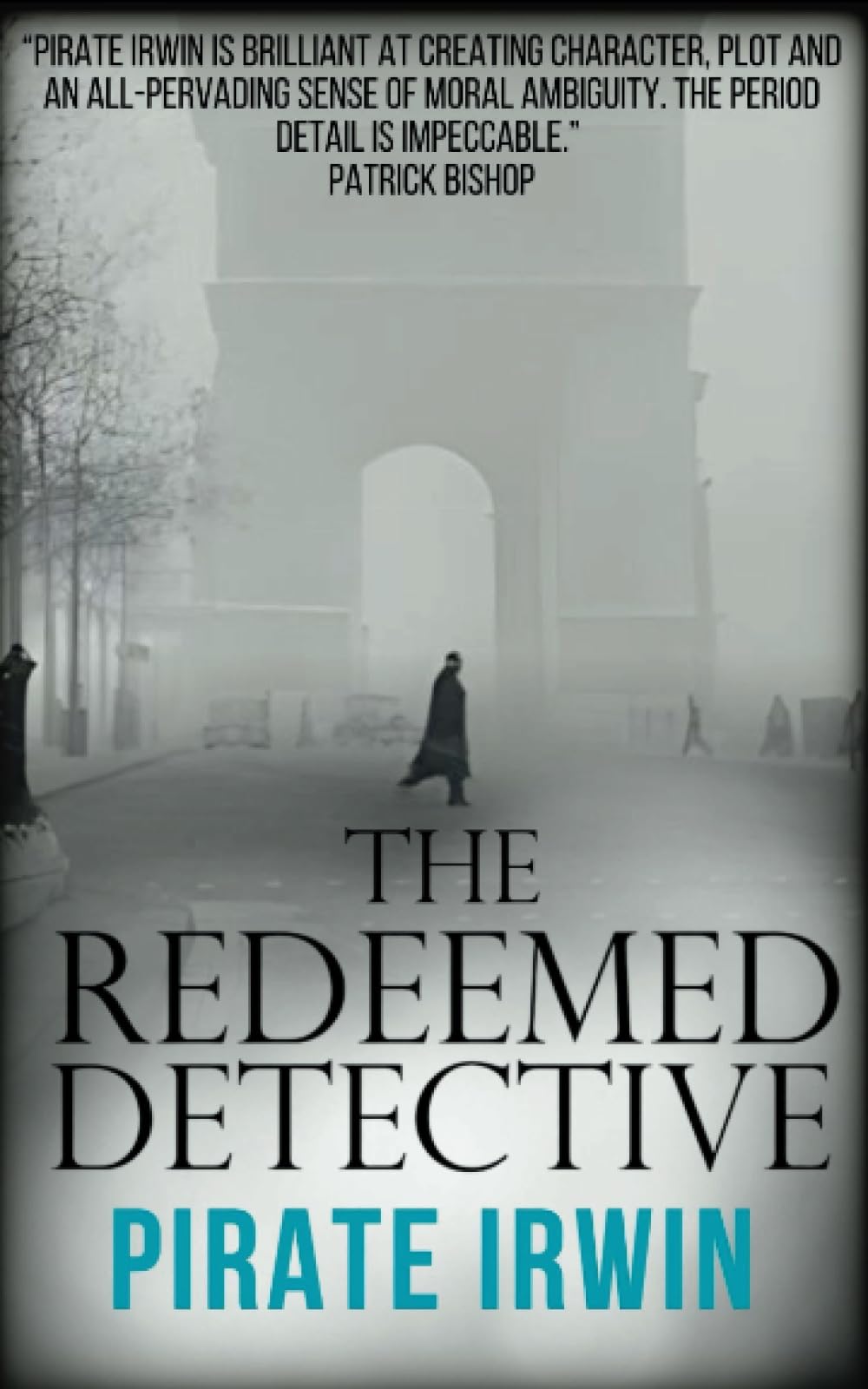 The Redeemed Detective: An Inspector Lafarge Novel