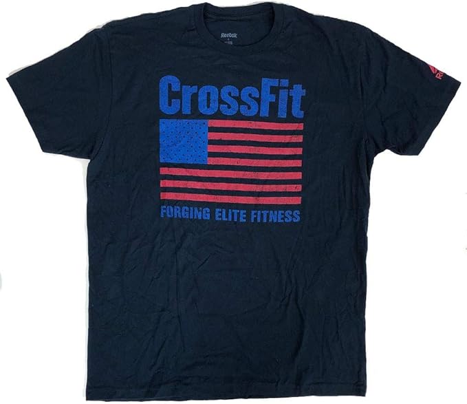 reebok crossfit american flag shoes