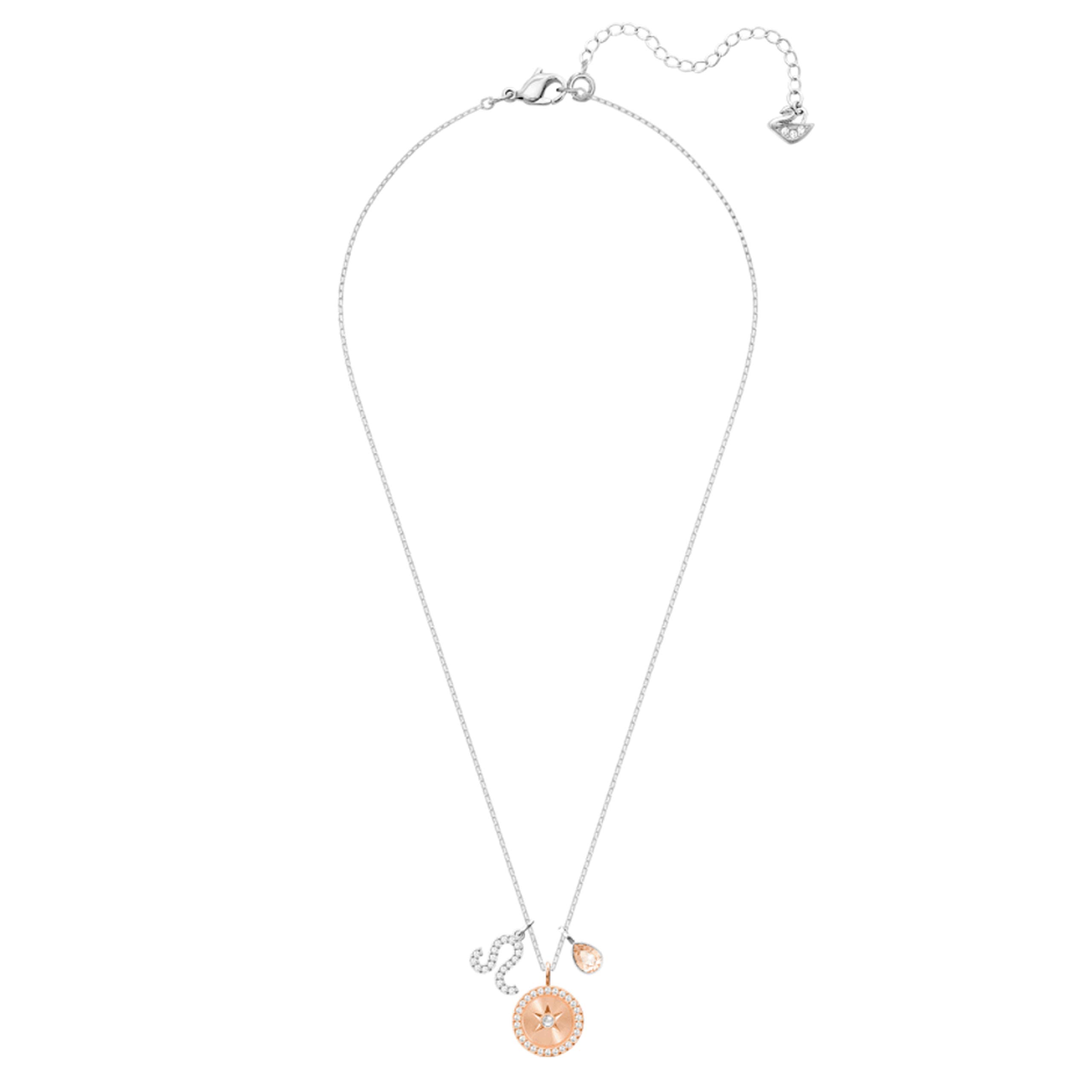 SWAROVSKI Crystal Zodiac Leo Pendant 