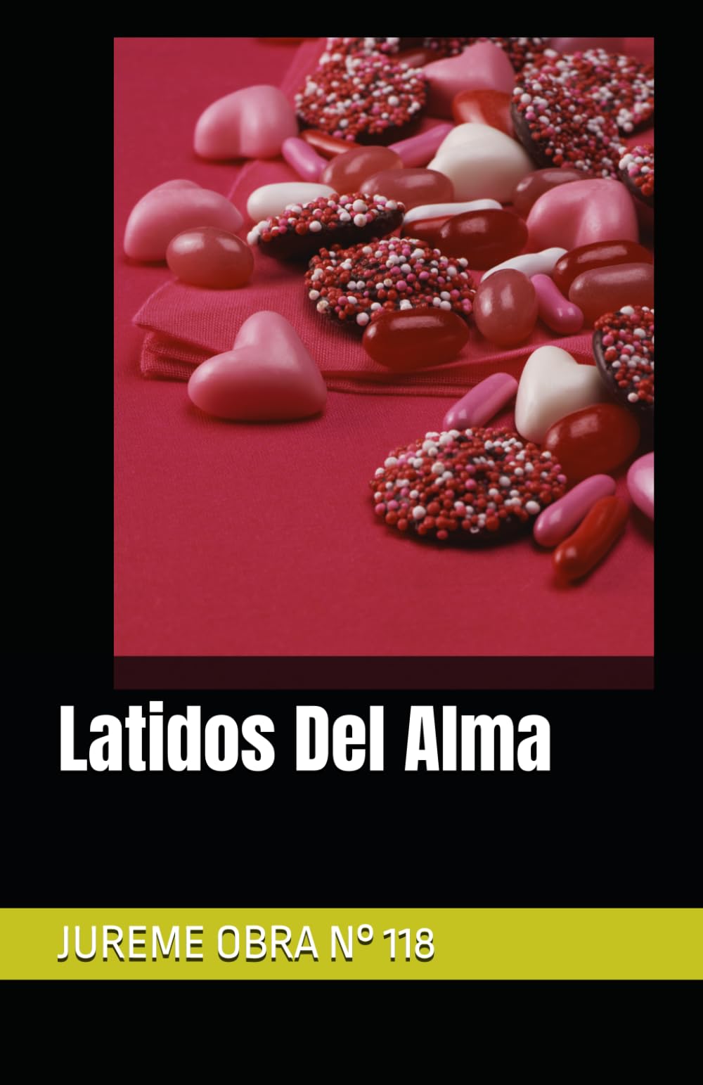 Latidos Del Alma: JUREME OBRA N° 118