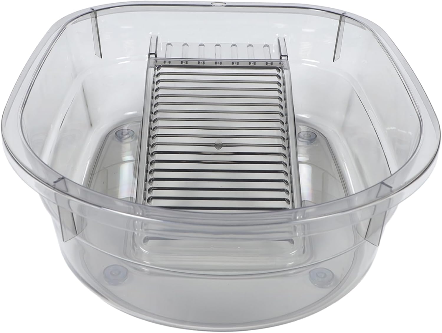 balacoo - Washboard Basin Home Laundry Washboard Non-slip Washtub for Washing Clothes