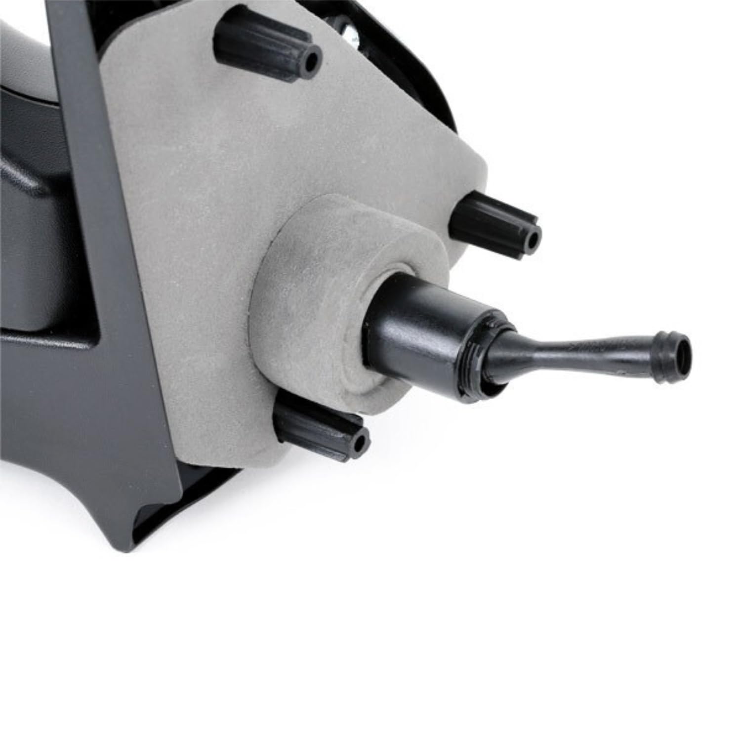 Rétroviseur Noir Extérieur Gauche Manuel compatible pour Citroën Berlingo et Peugeot Partner de 1996 à 2008 OEM 8148NY 8148PK 8153HL