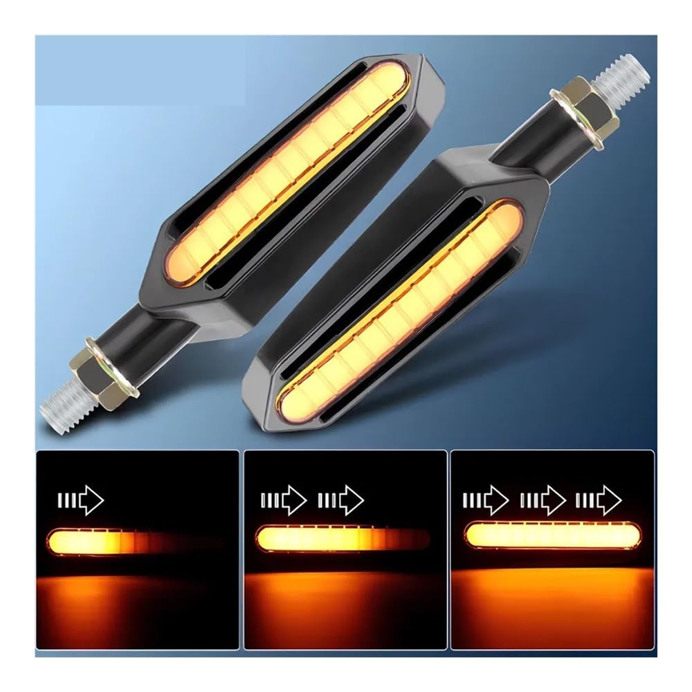 indicatore Indicatore Di Direzione A LED Per Moto 12V