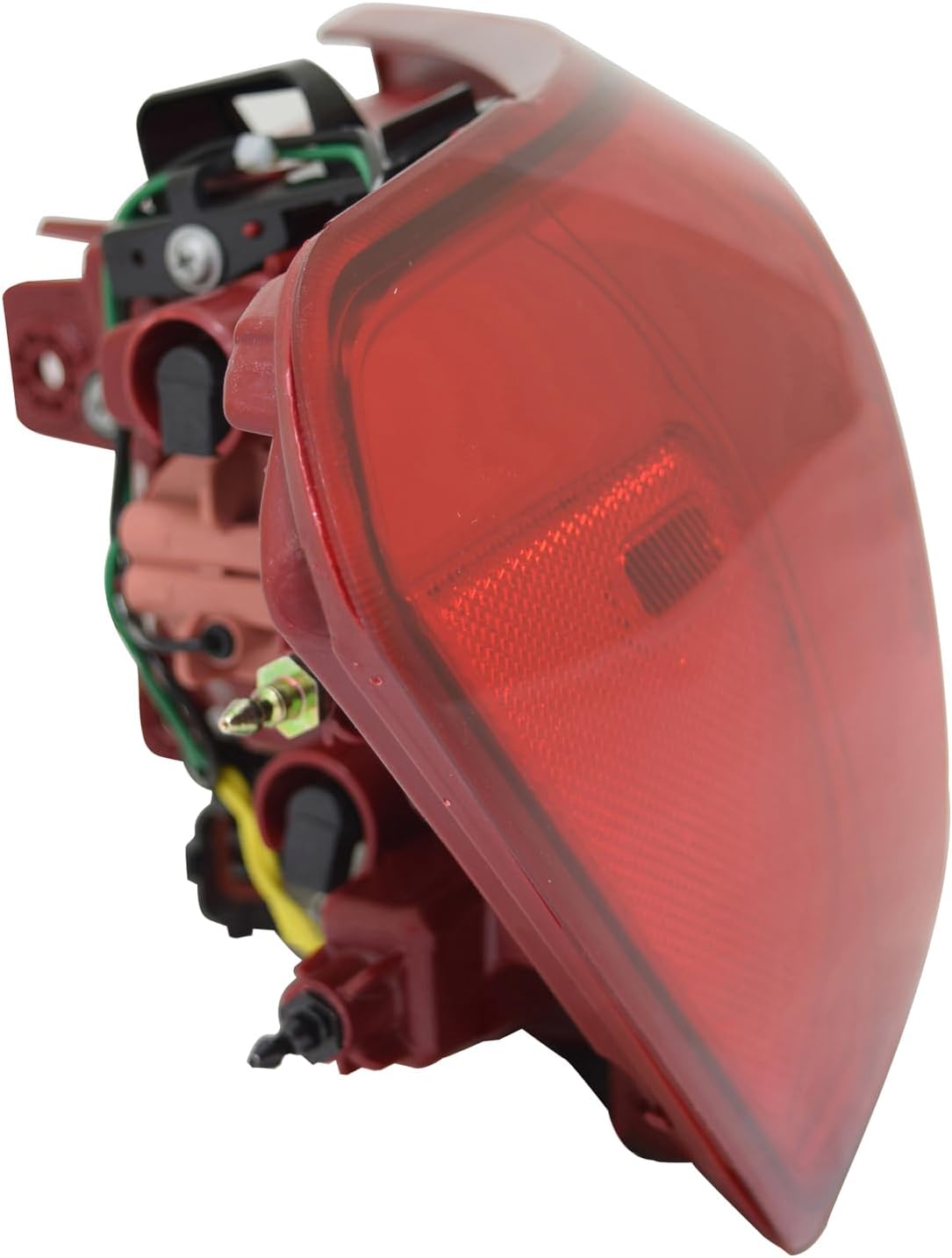 HEADLIGHTSDEPOT Left And Right Tail Light Set Compatible With Kia Sedona 2016-2018 CAPA Certified