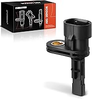 Vista 1 de A-Premium Sensor de velocidad de rueda ABS compatible con modelos Chevy y Pontiac - Caprice 2011-2013, G8 2008-2009 - Parte trasera del conductor