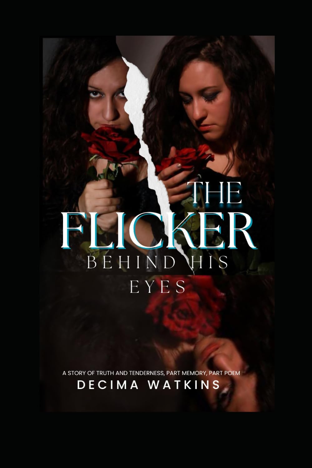 The Flicker Behind His Eyes
