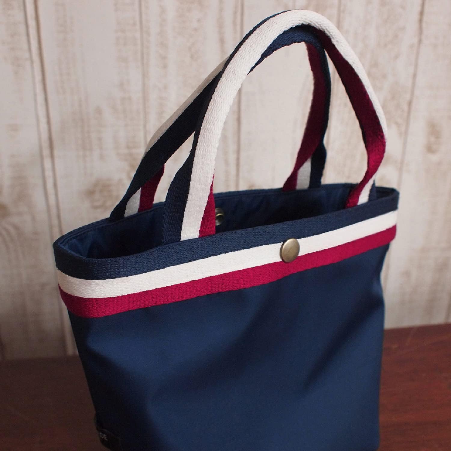 Hand Made Collection Stripe Tape 38 mm 1 m Cut Navy HMT – 01 # NV