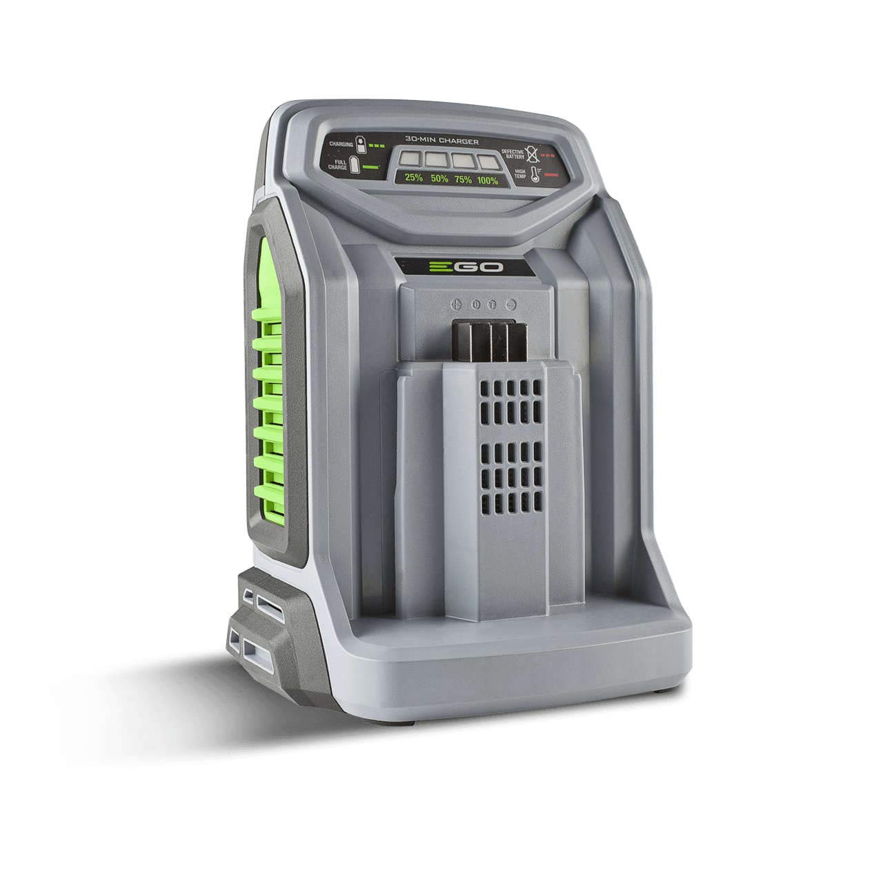 Caricabatterie rapido Ego Power+ CH5500E
