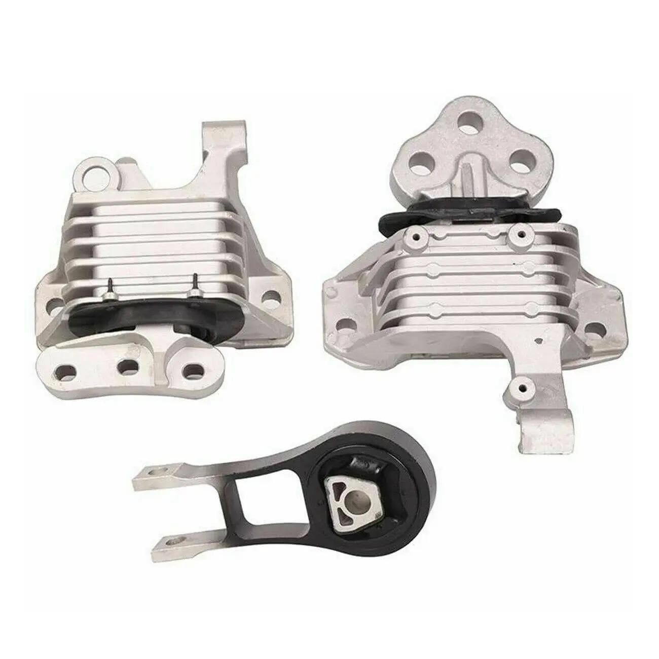 3 Pezzi 68192831af per Chrysler 200 2015-2017 Supporto Motore Trasmissione Motore Auto 68418876ab 68157441ad Componenti Motore Supporto Motore Automobile