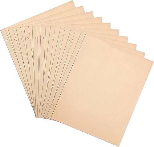 Miniatura 2 de Pioneer Photo Albums SJ-20R Recambio para álbum de recortes, 20 páginas, beige (paquete de 2)