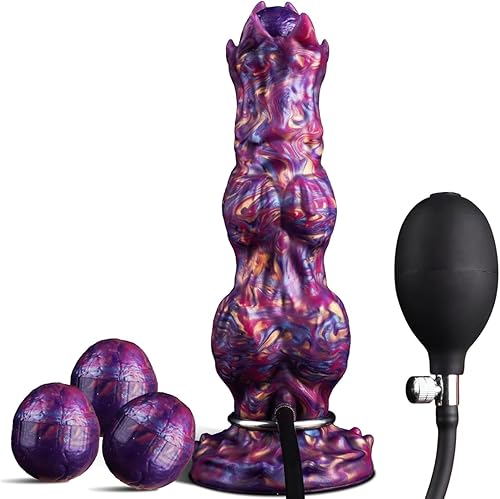 12 Inch Gargantuan Tentacle Toy with Flexible Suction Base for Extreme Pleasure KD70327