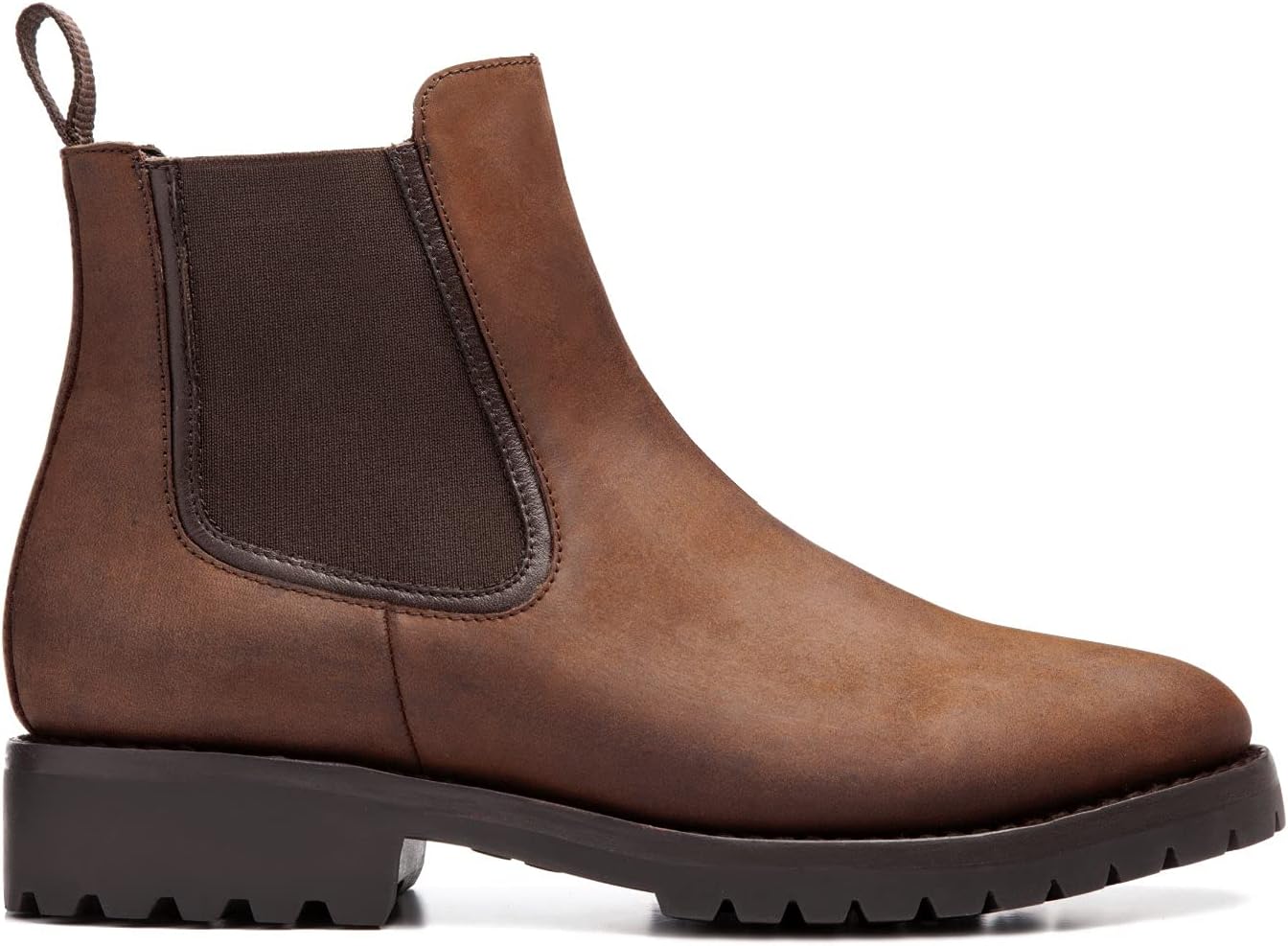 Thursday Boot Company Men's Legend Rugged & Resilient Chelsea Leather Boot - Image 3