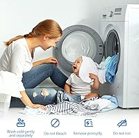 Vista 39 de Twin XL Size Waterproof Mattress Protector, Premium Cooling Viscose from Bamboo Mattress Pad, Breathable, Noiseless, Cooling & Machine-Washable Bed