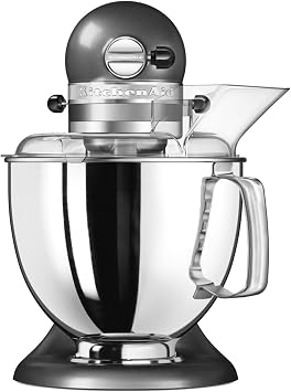 Kitchenaid Artisan 4, 8 L Stand Mixer 5KSM175PS Silver-EMS
