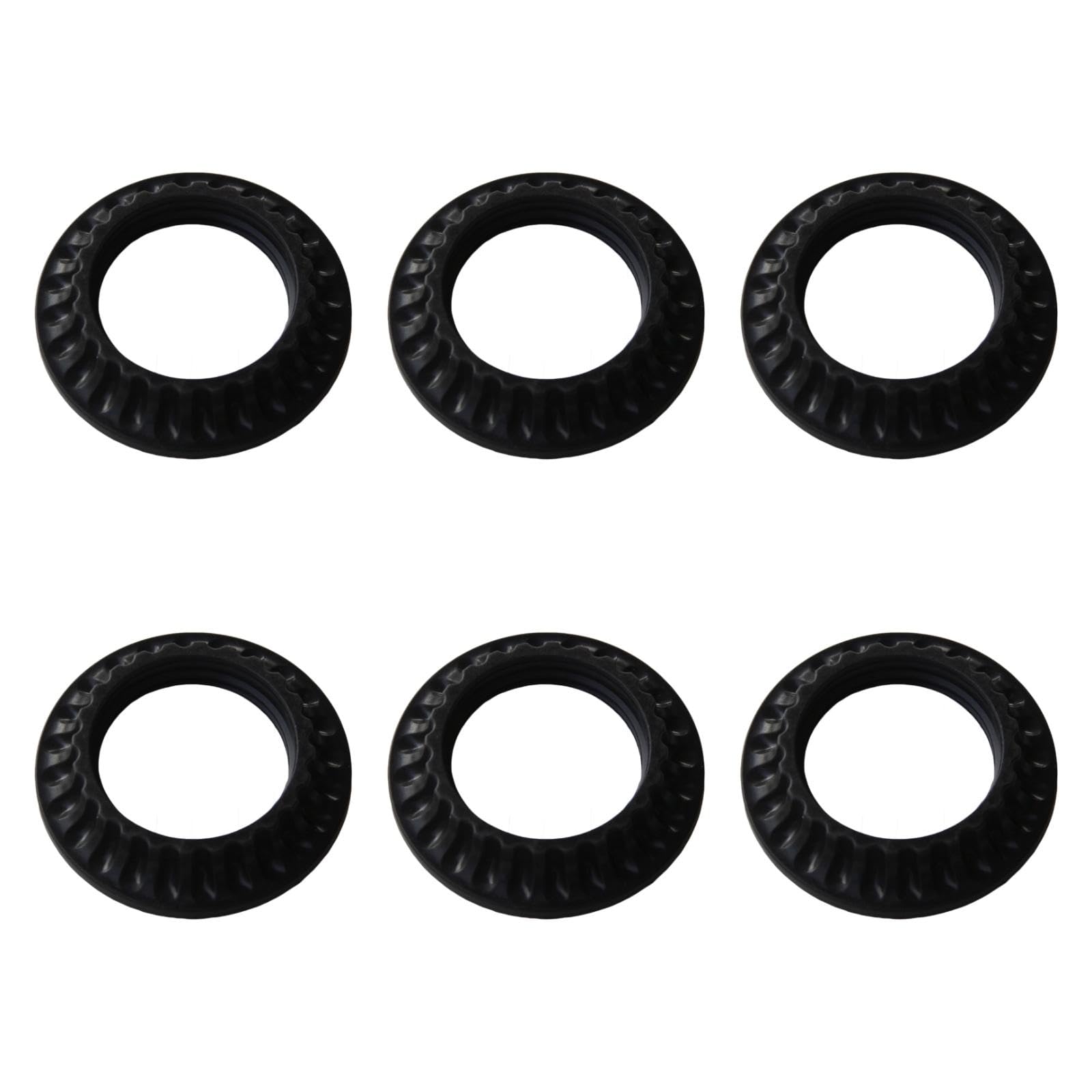 6X E26 Light Socket Rings Lamp Shade Collar Rings for Medium Base E26 Socket-picture-11