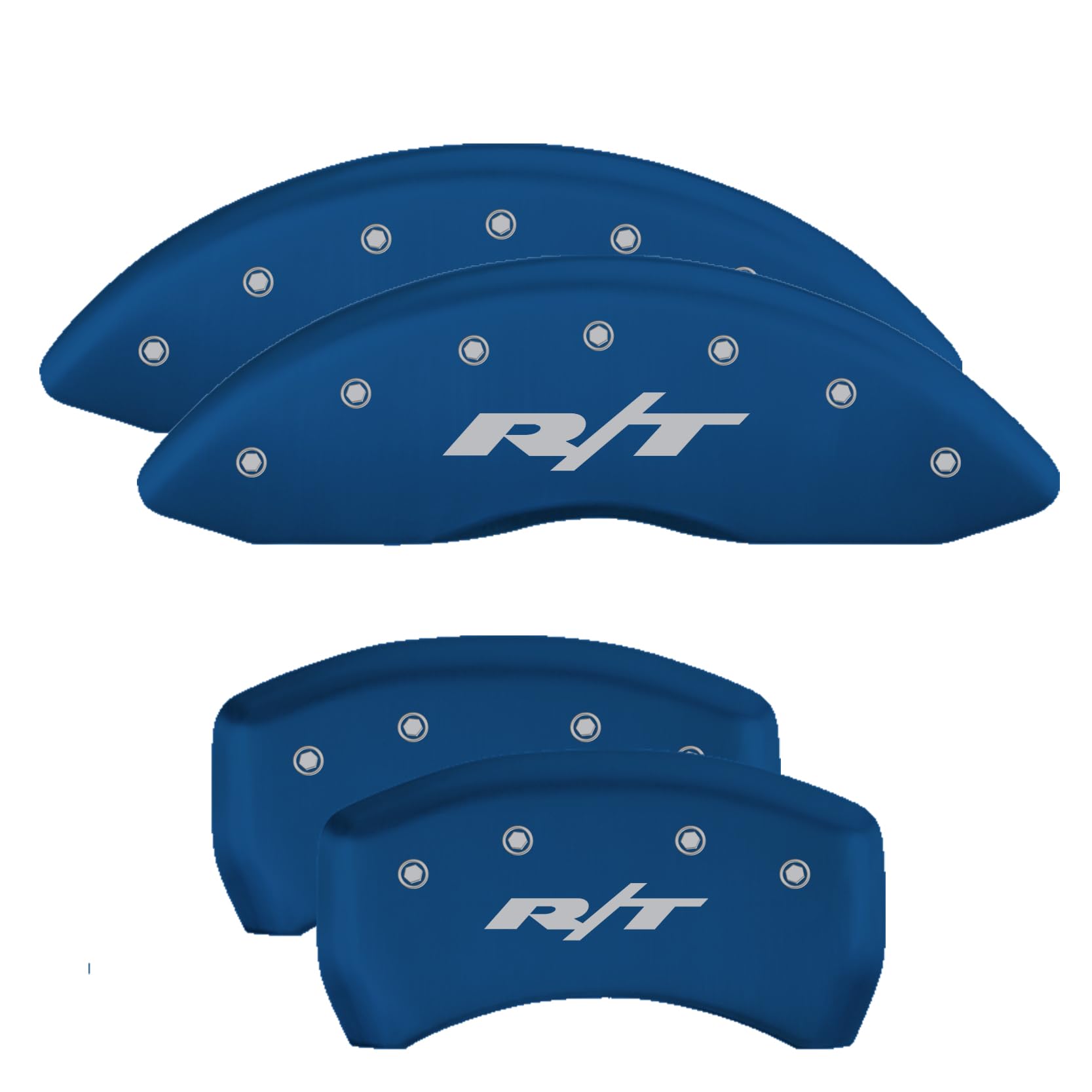 MGP Caliper Covers for 2011-2023 Dodge Charger &amp; Challenger