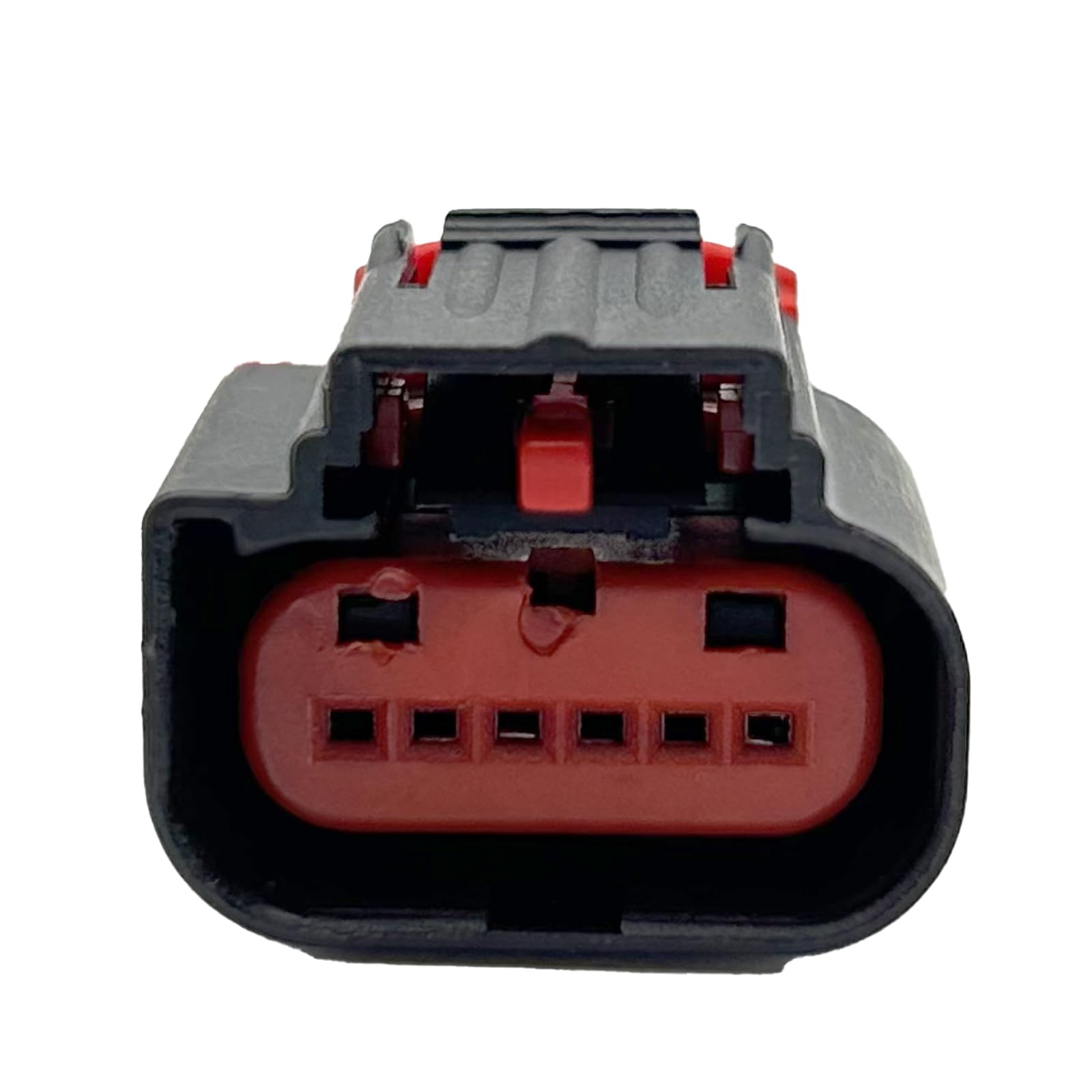 Mass Air Flow Connector - 16CM Extension Harness, Replaces 3U2Z14S411FJAB, Compatible with Ford, Lincoln, and Mercury Vehicles