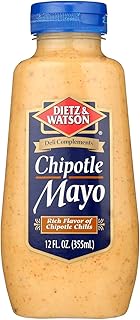 Chipotle Mayo 2 Bottles