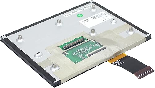 Miniatura 5 de MOTOKU 8.4 "Uconnect 4C UAQ Pantalla LCD Pantalla táctil Radio Navegación Digitalizador Monitor para Dodge para Jeep para RAM para Chrysler 2017-2022