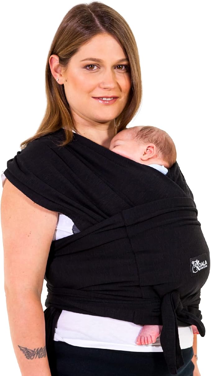 Koala Babycare Baby Sling Easy to Wear Certified Ergonomic Support