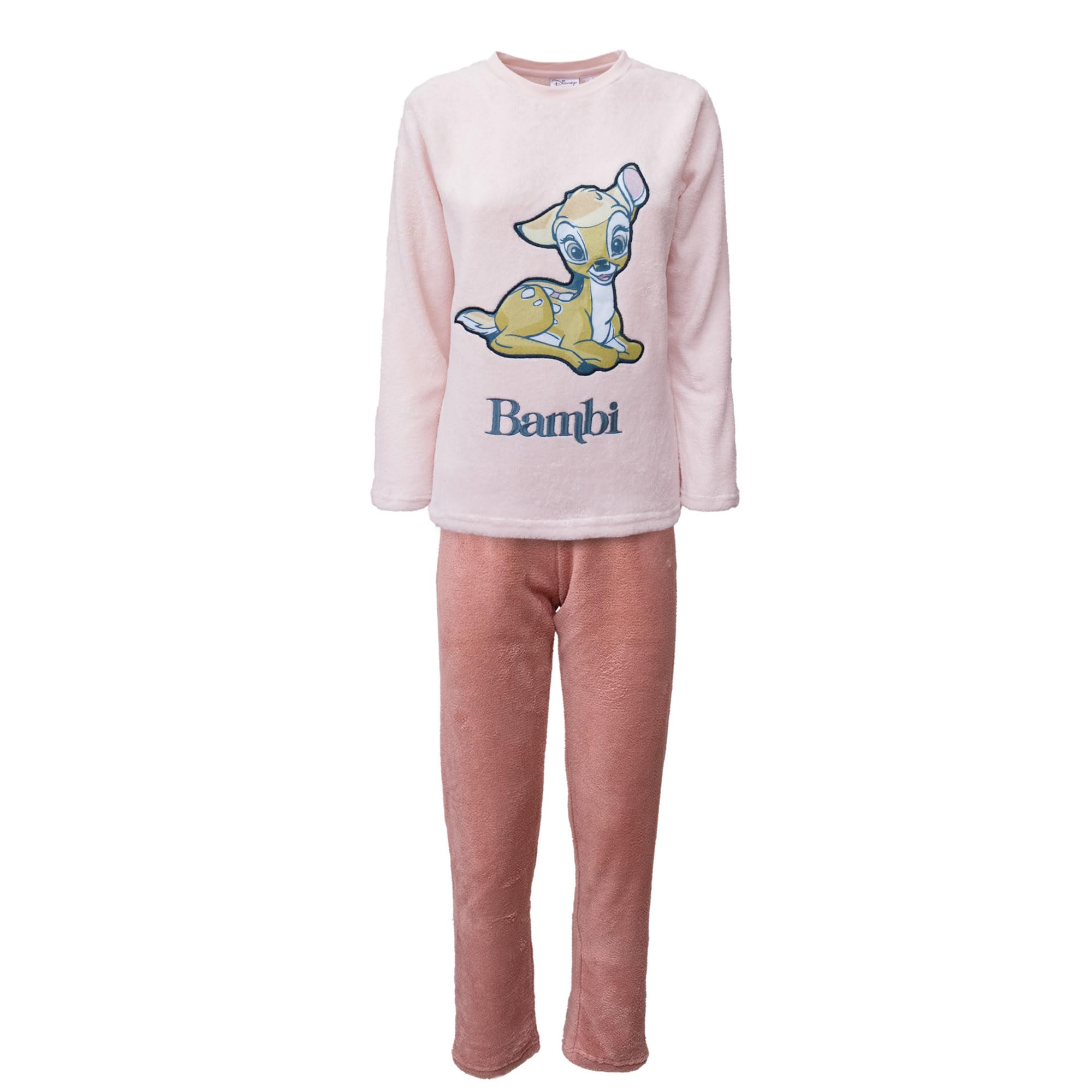 Disney Bambi Donna Pigiama Lungo