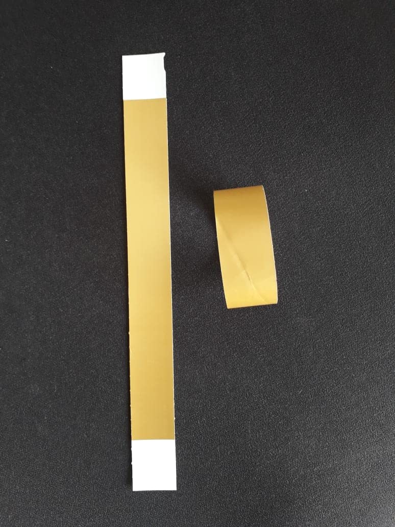 PC Wrist Band Golden (250)-image-49