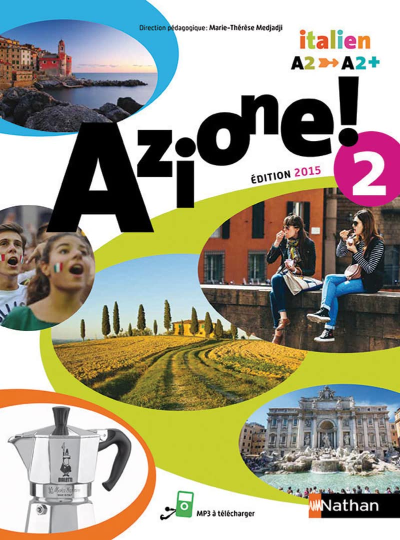 Azione! 2 Italien A2-A2+