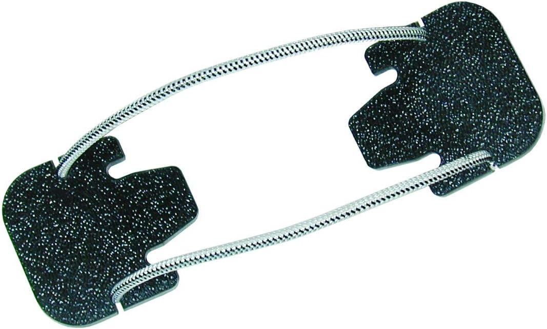 EZ Grabbit Keeper (12-Pack) - Accessory to The EZ Grabbit Tarp Tie Down Tarp Clip Clamp Holder Tie-Off Cinch Fastener for Wall Tent Boat Pool Cover Canopy Hay Cargo Camping Storage Canvas