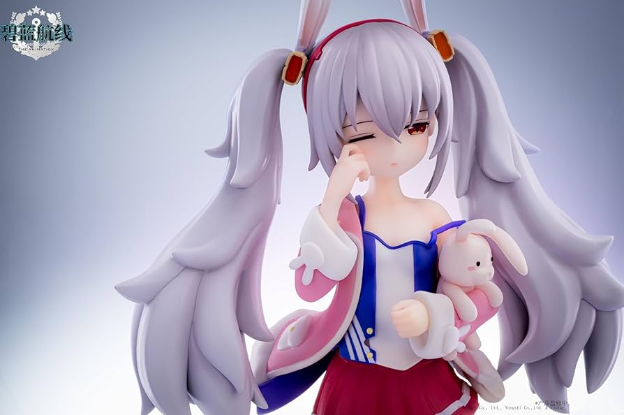 アズールレーン　フィギュア　ラフィー Amazon | アズールレーン ラフィー ウサウサブライド 1/7