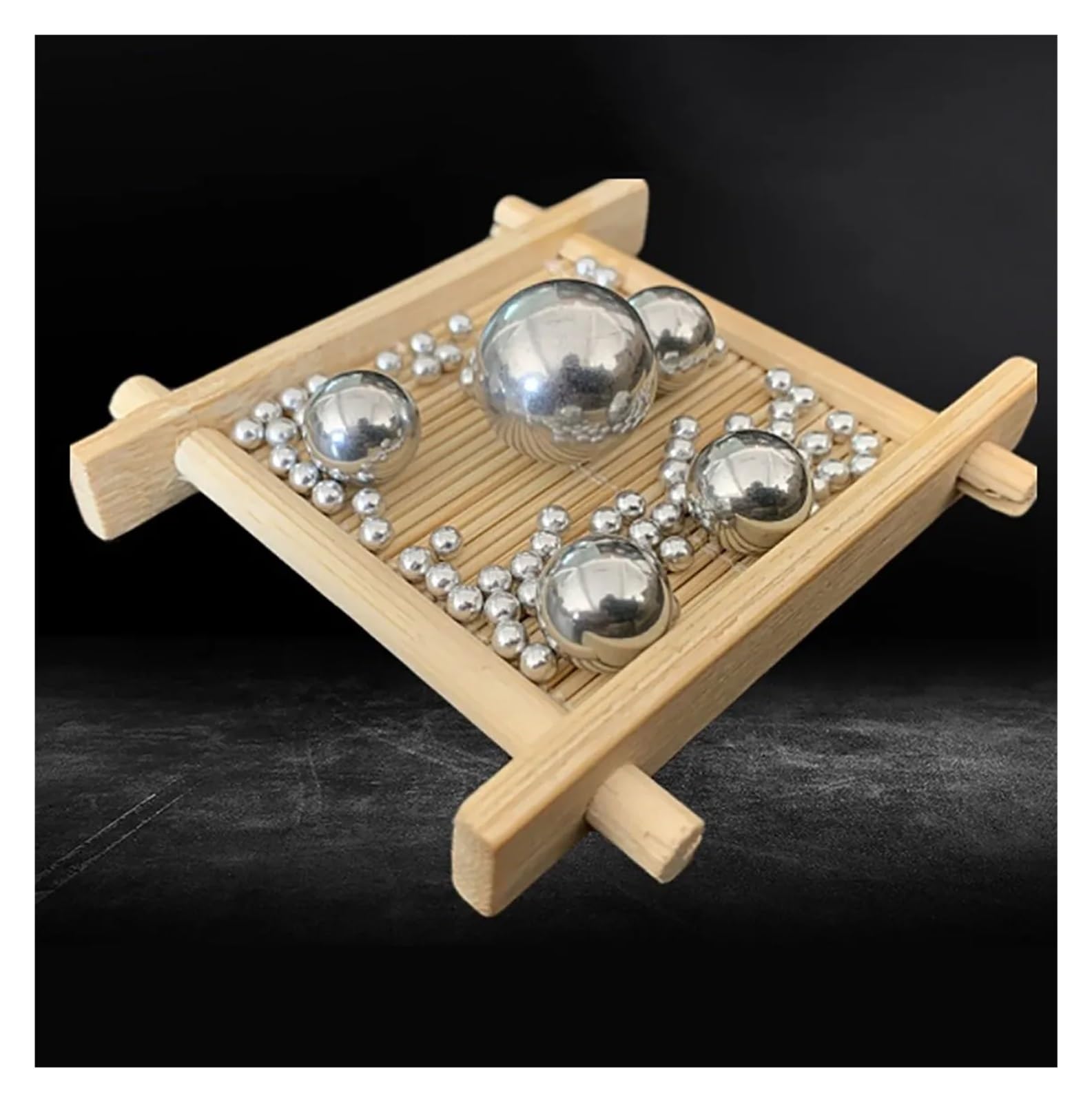 Boules en aluminium massif 0,5-30 mm, sphères de précision pures 1060/1070 lisses(12mmx50pcs)