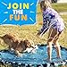 SplashEZ Non Slip Splash Pad for Kids & Dogs, 69’’ Extra Large Splash Pad Sprinkler for Kids, Dog Water Summer Toys - Great Outdoor Toys for Toddlers 1-3 & Children Ages 4-8, Baby Pool for Backyard
