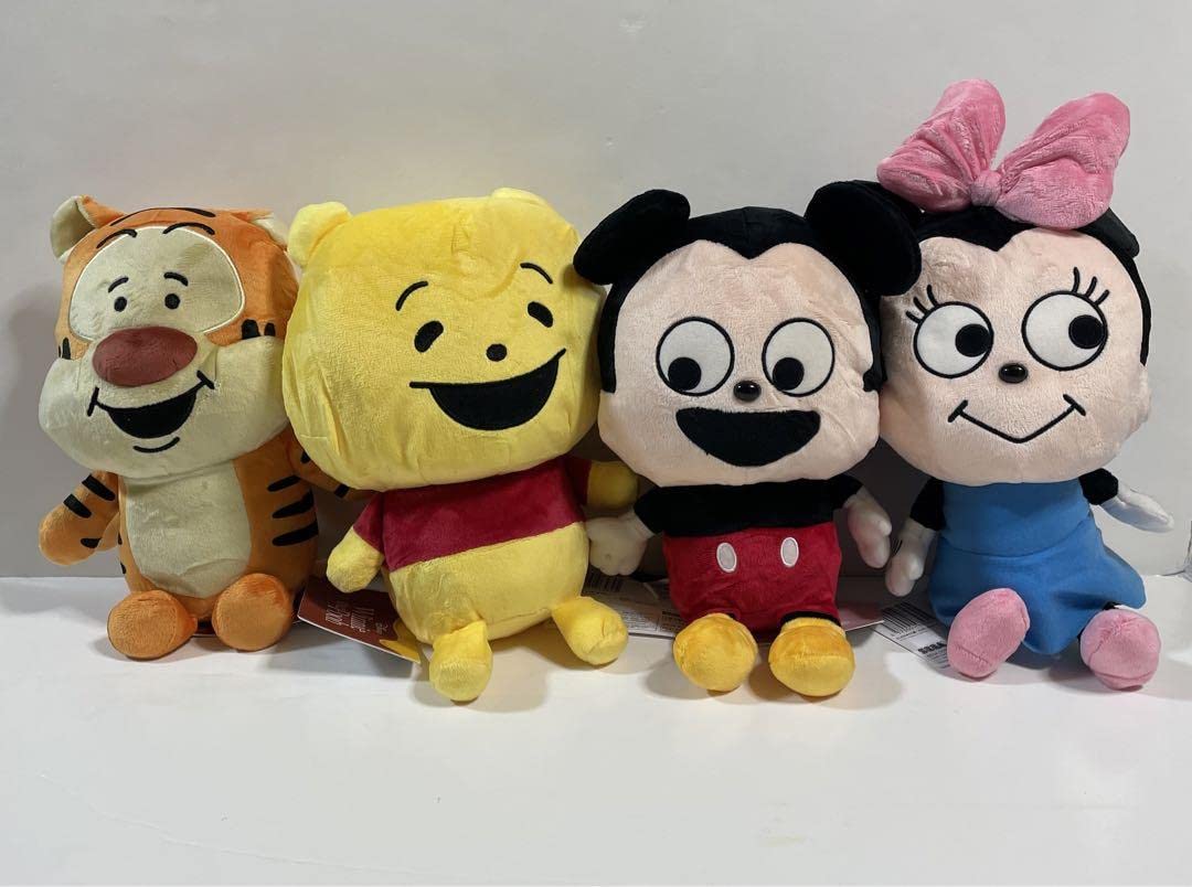 Amazon.co.jp: にしむらゆうじ スペシャル ぬいぐるみ 4点セット 