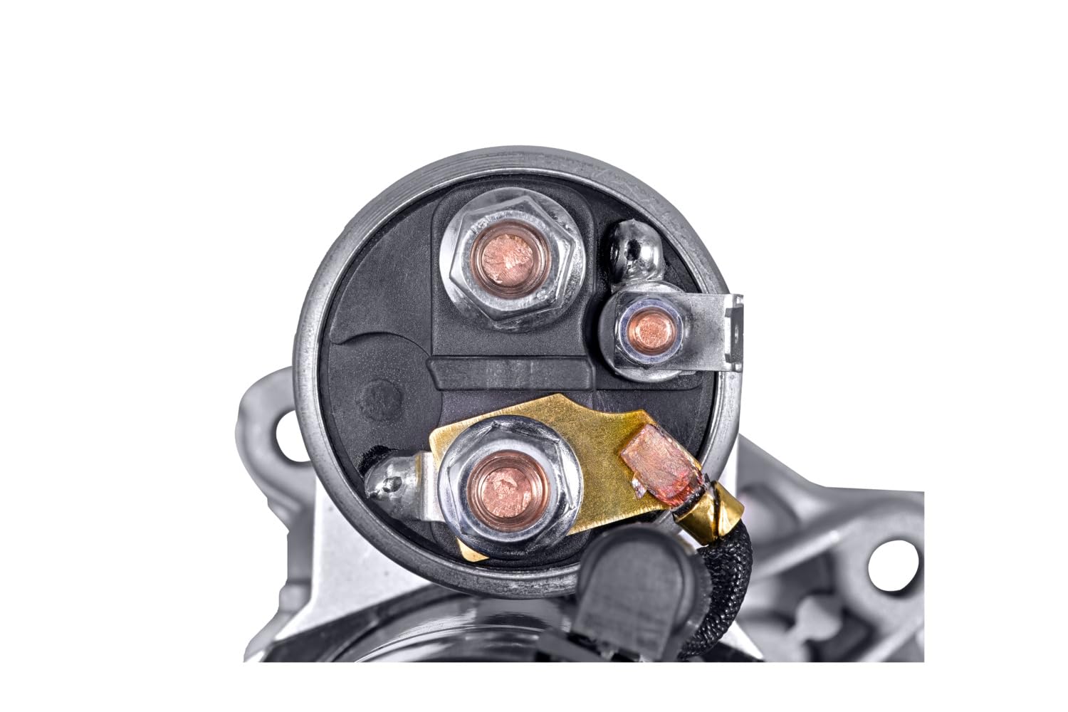 HELLA 8EA 011 610-431 Motor de arranque - 12V - 1kW