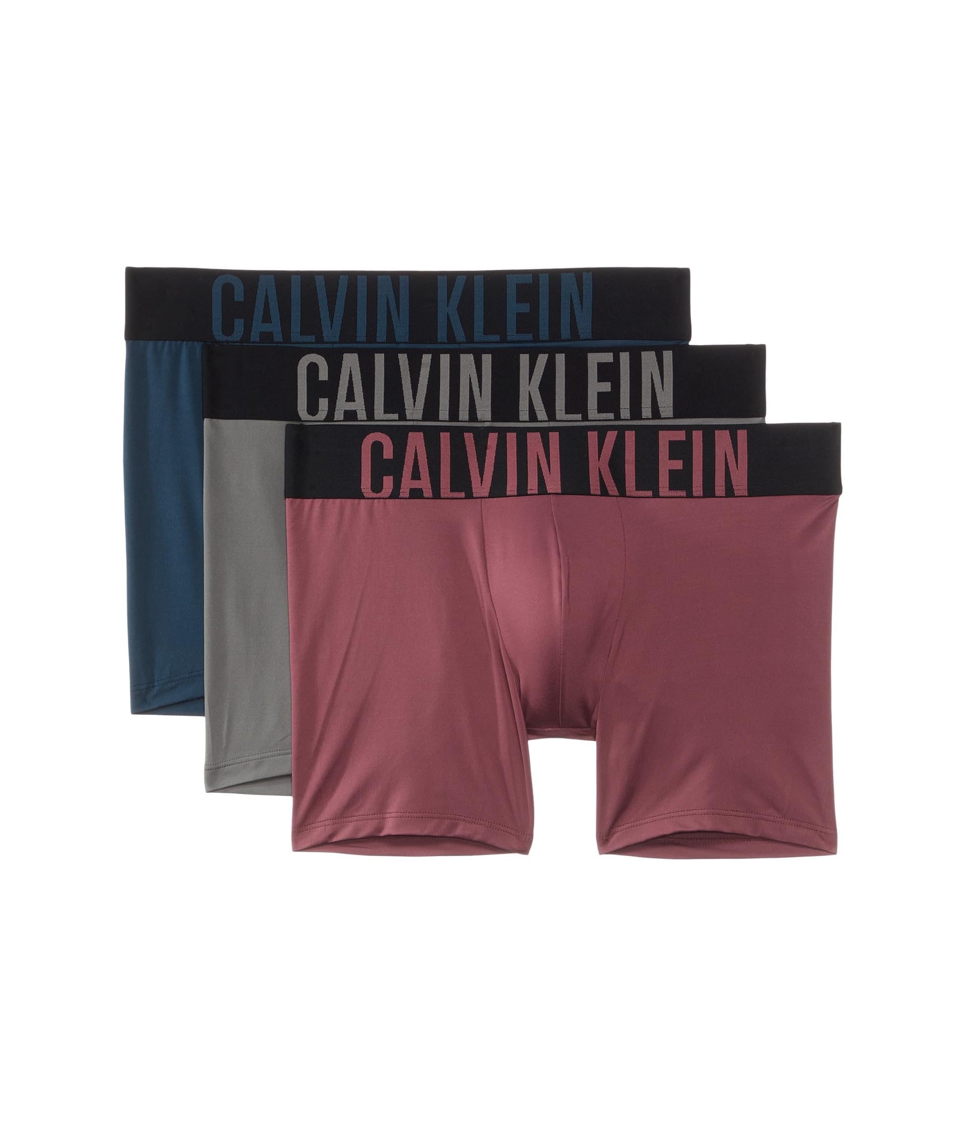 Calvin Klein Men's Intense Power 3-Pack Boxer Brief