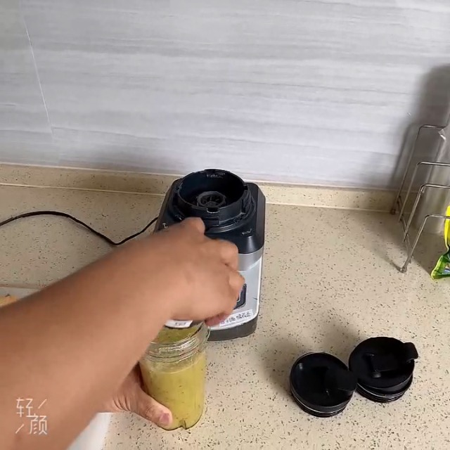 Repuestos Anbige 2 vasos 3 pestañas 16oz para Nutri Ninja miniatura 7