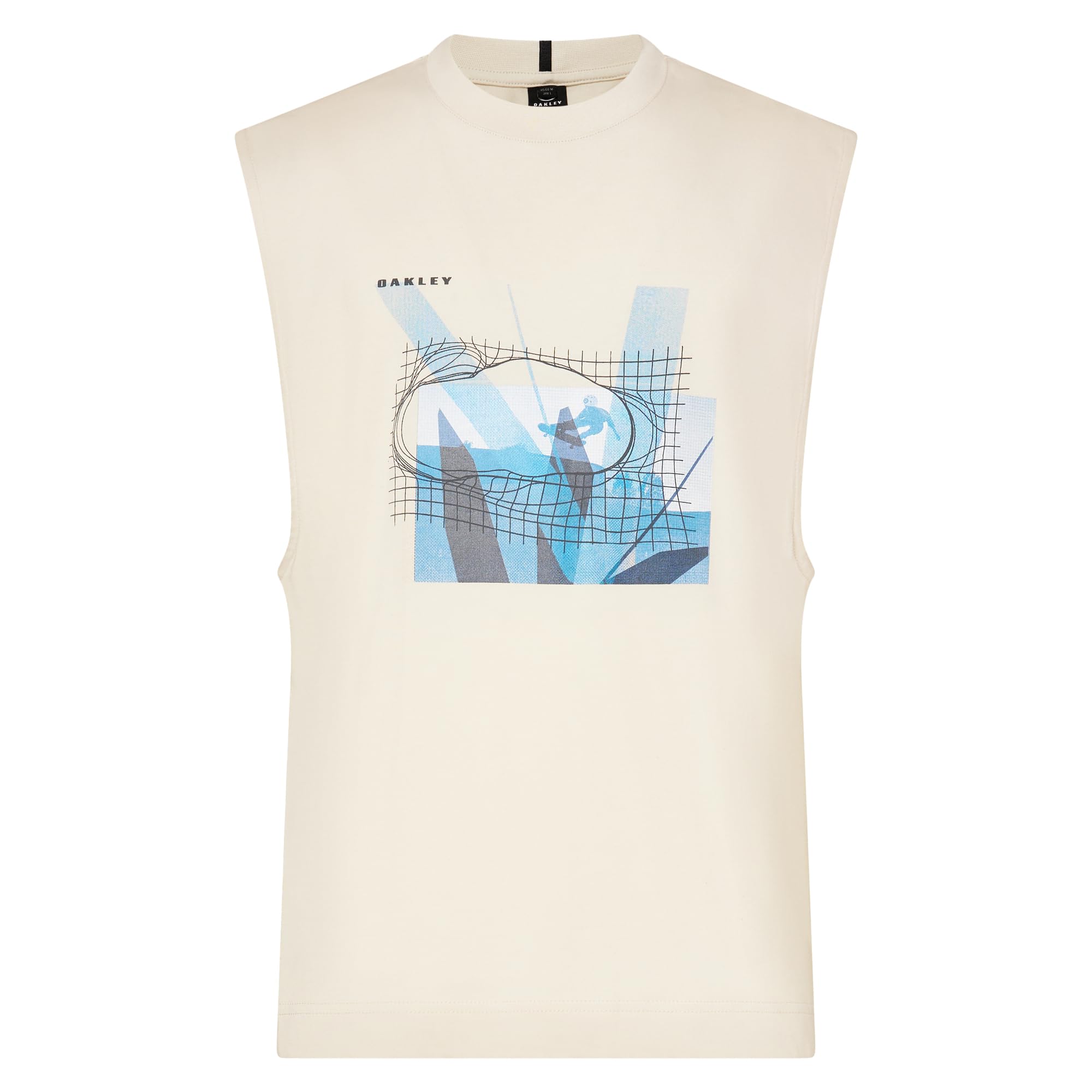 Oakley Koszulka na ramiączkach Mężczyźni Skate Tank Top