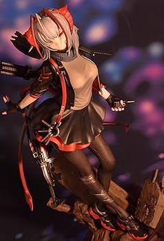 アークナイツ W 1/7スケールフィギュア 明日方舟　ARKNIGHTS Official Arknights W 1/7 Scale Figure | ACGN Merch Shop