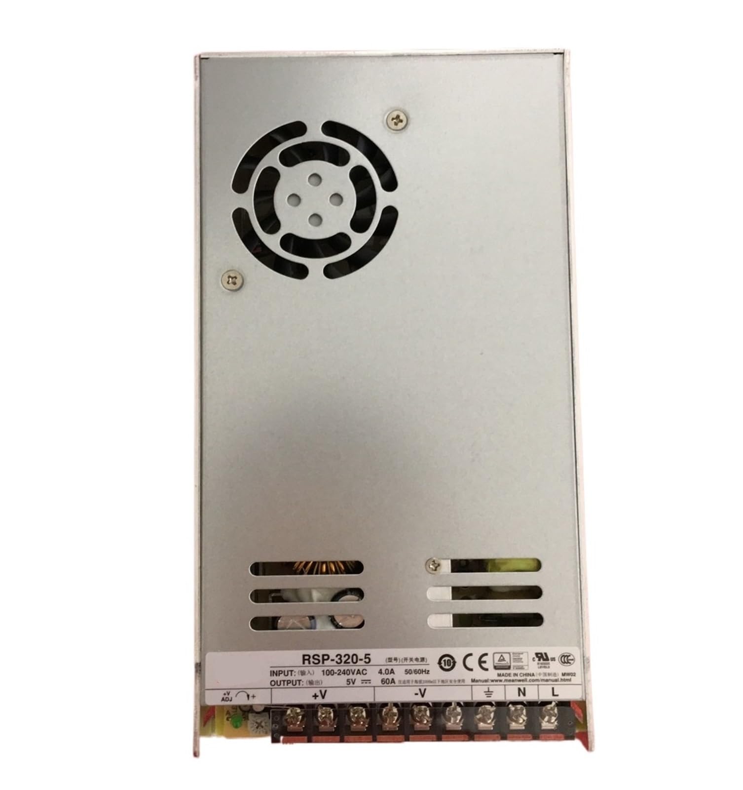 SWEWDSQG RSP-320-5 RSP-320-12 RSP-320-15 RSP-320-24 RSP-320-36 RSP-320-48 320W single output power supply(RSP-320-15)