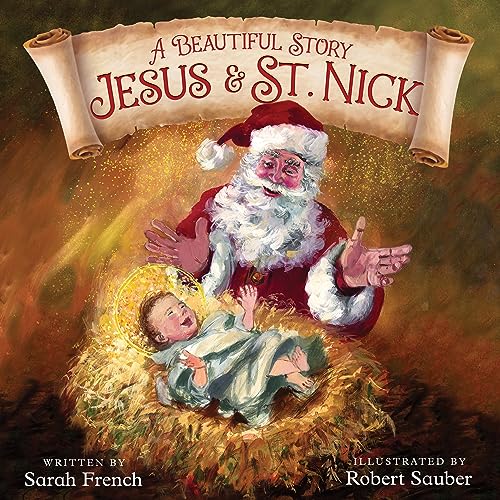 A Beautiful Story: Jesus & St. Nick