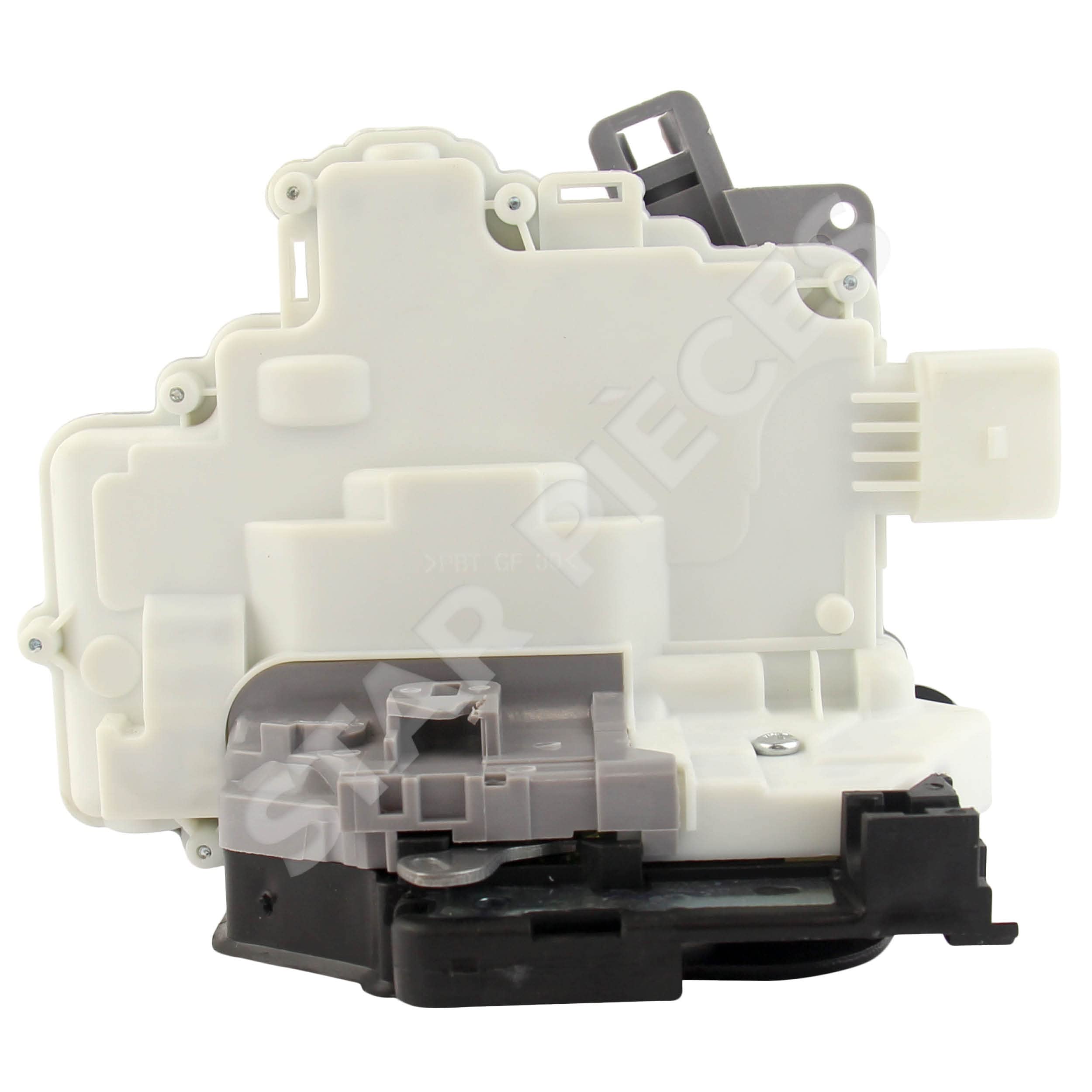 STARKIT PERFORMANCE Serrure de porte compatible pour Audi A4, A5 Sportback, Q3, Q5, Q7, Porsche Cayenne et Touareg (2005-2018) ARRIÈRE DROIT. Centralisation de porte