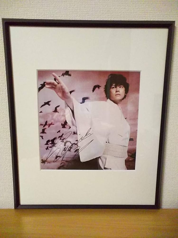 dreamcatcher サイン入りパネル 2025年最新】DREAMCATCHER サインの