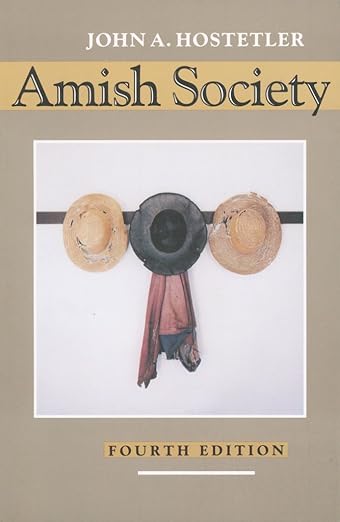 Amish Society