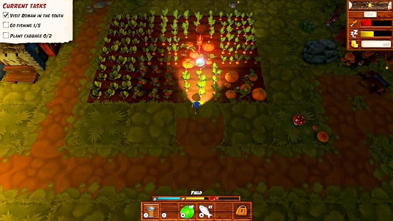 Harvest Life (Nintendo Switch)