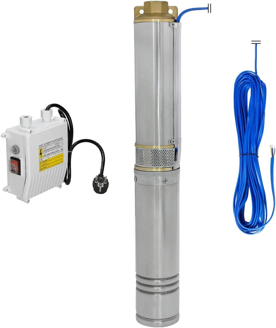 Pompe per pozzi poco profondi da 1 CV