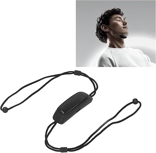 Dispositivo de solución de ronquidos para problemas de sueño de calidad de 6 engranajes, seguro y cómodo para dejar de roncar, dispositivo eléctrico