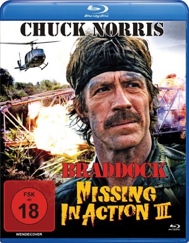 Braddock - Missing in Action III [Blu-ray]: Amazon.de: Chuck Norris ...