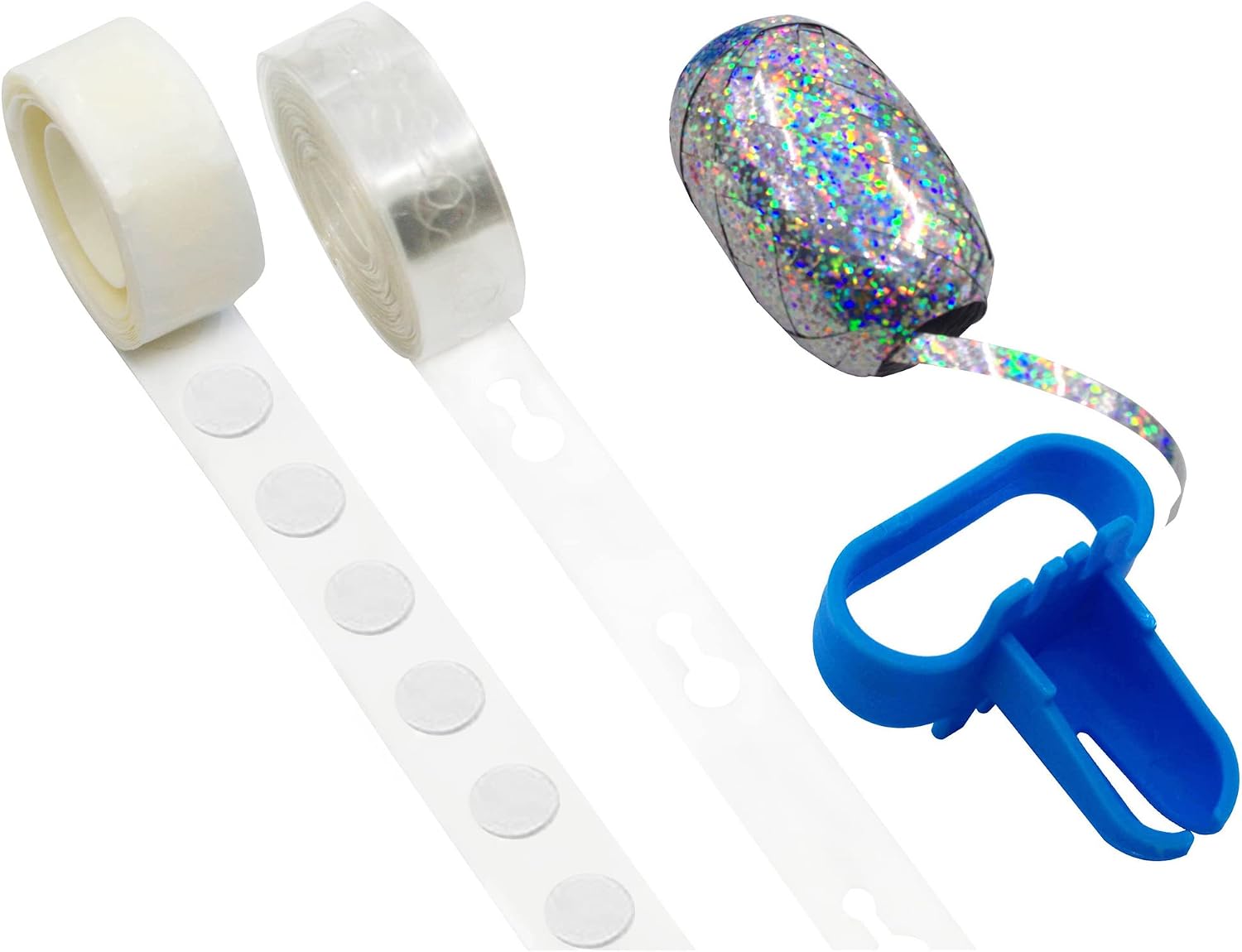Balloon Decorating Strip Kit, Balloon Arch Garland Decorating Strip (Upgraded Version)