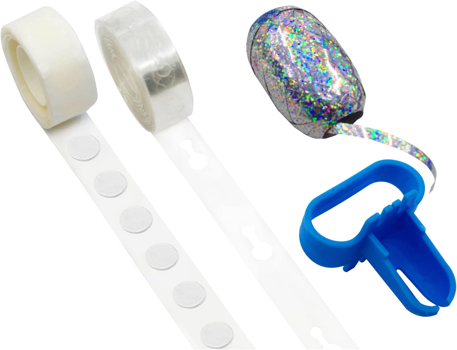 Balloon Decorating Strip Kit, Balloon Arch Garland Decorating Strip (Upgraded Version)